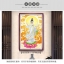 เจ้าแม่กวนอิม ครอสติสคริสตัล Diamond painting โมเสก ภาพติดเพชร งานฝีมือ DIY
