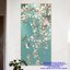 นกคู่ดอกไม้สวยงาม ชุดปักครอสติช พิมพ์ลาย ครอสติสจีน งานฝีมือ DIY