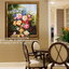 Beautiful Girls ครอสติสคริสตัล Diamond painting โมเสก ภาพติดเพชร งานฝีมือ DIY