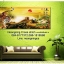 วิถีชีวิตชนบท ชุดปักครอสติช พิมพ์ลาย ครอสติสจีน งานฝีมือ DIY