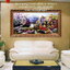 บ้านน้อยริมน้ำ ชุดปักครอสติส พิมพ์ลาย ครอสติสจีน งานฝีมือทำที่บ้าน DIY
