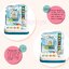 ของเล่นเสริมพัฒนาการ เกม Roll the Ball เรียงลูกเเก้วหลากสี