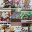 นก ชุดปักครอสติส พิมพ์ลาย ครอสติสจีน งานฝีมือทำที่บ้าน DIY