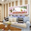 เงินทองไหลมา ชุดปักครอสติช พิมพ์ลาย ครอสติสจีน งานฝีมือ DIY