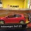 1:12 Volkswagen Golf GTI