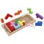 ของเล่นไม้เสริมพัฒนาการ เกมส์ Tertis Blocks