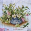 การ์ตูน ชุดปักครอสติช พิมพ์ลาย ครอสติสจีน งานฝีมือ DIY