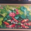 ดอกโบตั๋น ชุดปักครอสติส พิมพ์ลาย ครอสติสจีน งานฝีมือทำที่บ้าน DIY