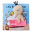 เซตหนังสือผ้าเสริมพัฒนาการ It's Bath Time + It's Potty Time