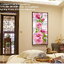 ทุ่งลาเวนเดอ กังหันลม ครอสติสคริสตัล Diamond painting โมเสก ภาพติดเพชร งานฝีมือ DIY
