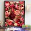 ปลาคราฟคู่ มงคล ชุดปักครอสติช พิมพ์ลาย ครอสติสจีน งานฝีมือ DIY
