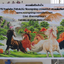 ม้า8 มงคล ครอสติสปักสำเร็จ230x90cm ไม่รวมกรอบ งานฝีมือ DIY