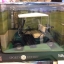 1:12 YAMAHA GOLF CAR