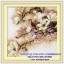 นกคู่ ชุดปักครอสติส พิมพ์ลาย ครอสติสจีน งานฝีมือทำที่บ้าน DIY