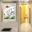 เครื่องดนตรี ชุดปักครอสติช พิมพ์ลาย ครอสติสจีน งานฝีมือ DIY
