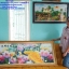 นกยูงคู่ ดอกโบตั๋น ครอสติสคริสตัล Diamond painting โมเสก ภาพติดเพชร งานฝีมือ DIY