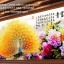 เครื่องดนตรี ชุดปักครอสติช พิมพ์ลาย ครอสติสจีน งานฝีมือ DIY
