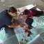 เรือสำเภา ครอสติสคริสตัล Diamond painting โมเสก ภาพติดเพชร งานฝีมือ DIY