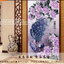 กำแพงเมืองจีน ครอสติสคริสตัล Diamond painting โมเสก ภาพติดเพชร งานฝีมือ DIY