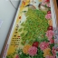 ปลาคราฟ ดอกเหมย มงคล ครอสติสคริสตัล Diamond painting โมเสก ภาพติดเพชร งานฝีมือทำที่บ้าน DIY