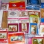 นาง12 จีนโบราณ ชุดปักครอสติช พิมพ์ลาย ครอสติสจีน งานฝีมือ DIY