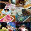 เสือ ครอสติสคริสตัล Diamond painting โมเสก ภาพติดเพชร งานฝีมือทำที่บ้าน DIY