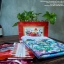 แจกันดอกไม้ สวยงาม ชุดปักครอสติช พิมพ์ลาย ครอสติสจีน งานฝีมือ DIY