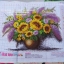 การ์ตูน ชุดปักครอสติส พิมพ์ลาย ครอสติสจีน งานฝีมือทำที่บ้าน DIY