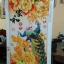 มั่งมี ศรีสุข ชุดปักครอสติส พิมพ์ลาย ครอสติสจีน งานฝีมือทำที่บ้าน DIY