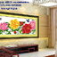 นาง&ดอกโบตั๋น ชุดปักครอสติส พิมพ์ลาย ครอสติสจีน งานฝีมือทำที่บ้าน DIY