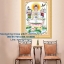 การ์ตูน ชุดปักครอสติช พิมพ์ลาย ครอสติสจีน งานฝีมือ DIY