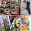 ดอกลิลลี่ ชุดปักครอสติส พิมพ์ลาย ครอสติสจีน งานฝีมือทำที่บ้าน DIY