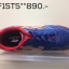 PAN รองเท้าร้อยปุ่ม หญ้าเทียม รหัส PF15T5 สีน้ำเงิน เบอร์ 39-44