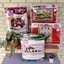 ผู้หญิง ดอกทานตะวัน ชุดปักครอสติช พิมพ์ลาย ครอสติสจีน งานฝีมือ DIY