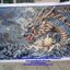 มังกรคาบแก้ว ครอสติสปักสำเร็จ120x80cm ไม่รวมกรอบ งานฝีมือ DIY