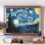 ปลาคราฟ ดอกบัว มงคล ครอสติสคริสตัล Diamond painting โมเสก ภาพติดเพชร งานฝีมือทำที่บ้าน DIY