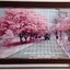 แมวน้อย VSเสือขาว ครอสติสคริสตัล Diamond painting โมเสก ภาพติดเพชร งานฝีมือทำที่บ้าน DIY