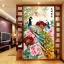 Sweet Home ครอสติสคริสตัล Diamond painting โมเสก ภาพติดเพชร งานฝีมือทำที่บ้าน DIY