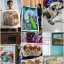 มังกรขาว แก้วสารพัดนึก ชุดปักครอสติส พิมพ์ลาย ครอสติสจีน งานฝีมือทำที่บ้าน DIY