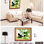 ผู้หญิงเล่นเครื่องดนตรี ชุดปักครอสติช พิมพ์ลาย ครอสติสจีน งานฝีมือ DIY