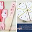 ของเล่นไม้เสริมพัฒนาการ ชุดแต่งหน้าเค้กกระต่าย (USAMoMo Rabbit Cake Decoration Set) (ขายส่ง 3 ชิ้น)
