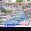 นกยูงคู่ ธรรมชาติ ครอสติสปักสำเร็จ190x80cm ไม่รวมกรอบ งานฝีมือ DIY