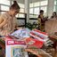 วิถีชีวิตชนบท ชุดปักครอสติช พิมพ์ลาย ครอสติสจีน งานฝีมือ DIY