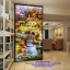 บ้านริมน้ำ ครอสติสคริสตัล Diamond painting โมเสก ภาพติดเพชร งานฝีมือ DIY