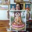 ดอกลิลลี่ ชุดปักครอสติส พิมพ์ลาย ครอสติสจีน งานฝีมือทำที่บ้าน DIY