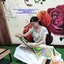 เจ้าแม่กวนอิม ชุดปักครอสติส พิมพ์ลาย ครอสติสจีน งานฝีมือทำที่บ้าน DIY
