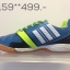 FAST รองเท้าฟุตซอล รหัส F159 สีน้ำเงิน เบอร์ 33-38