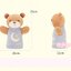 ตุ๊กตาหุ่นมือสัตว์ขนนุ่มนิ่ม ขยับมือ ขยับหัว (จำหน่ายเป็นตัว ตัวละ 179) เเจ้งลายตอนสั่งได้เลยจ้ะ
