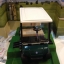 1:12 YAMAHA GOLF CAR