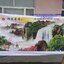 น้ำตก สวยงาม ชุดปักครอสติส พิมพ์ลาย ครอสติสจีน งานฝีมือทำที่บ้าน DIY